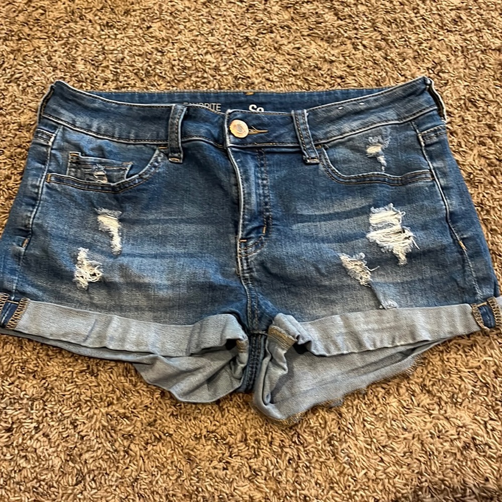 in good condition